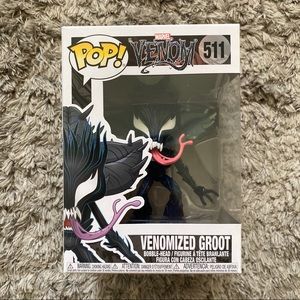 🌿 Venomized Groot Funko Pop 🌿